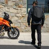Ogio Ogio No Drag Mach 1 Motorcycle Backpack - Thumbnail 8