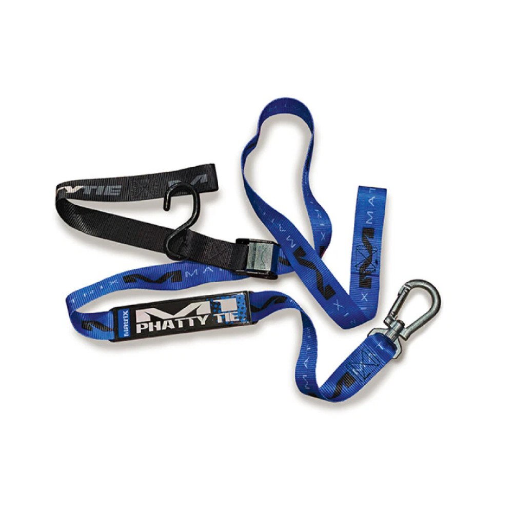 M1.5 Phatty Tie Down Set Blue