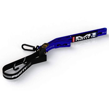 Matrix M1 1.5 Phatty Tiedowns Ratchet Blue