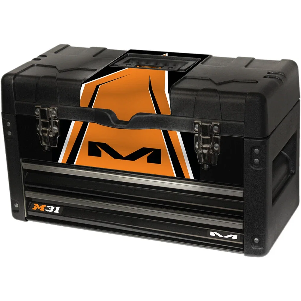 M31 Worx Box Orange