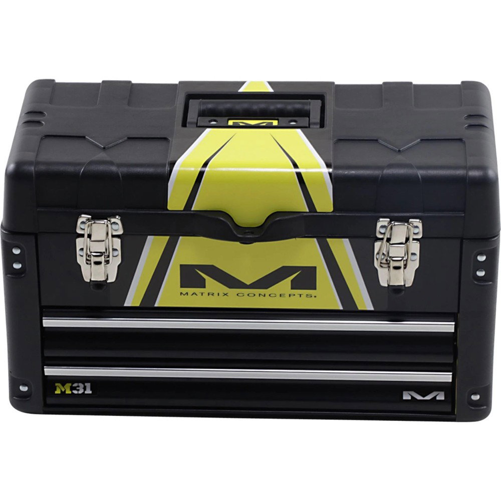 M31 Worx Box Yellow