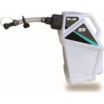 Matrix G5 5 Gallon Utility Jug Black