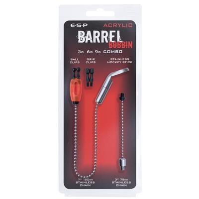 ESP Barrel Bobbin Kit Red