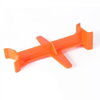 Bike It Bike It MX Fork Support Standard Orange - Thumbnail 2
