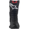 Alpinestars Alpinestars SMX-6 V3 Boots Black White Red - Thumbnail 2