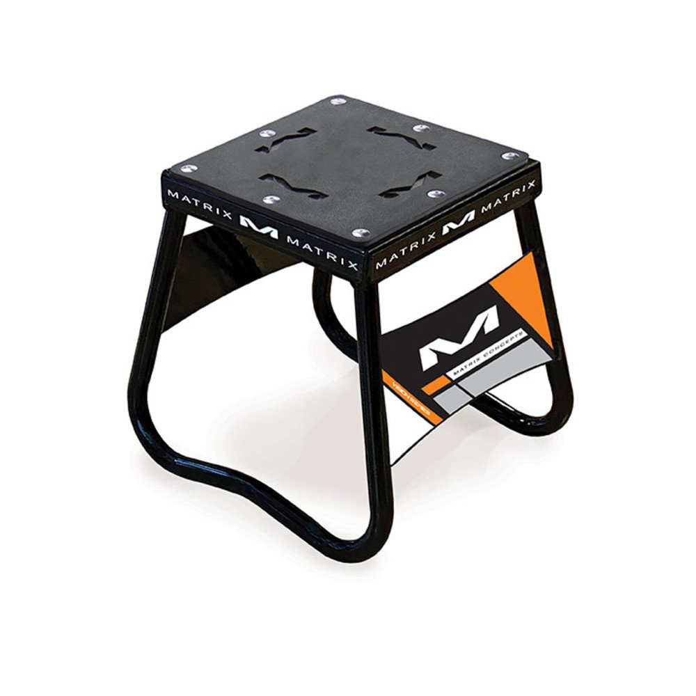 Mini Mini Steel Stand Orange