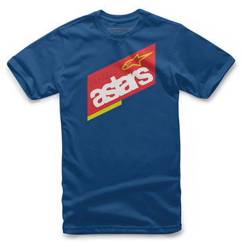 Alpinestars Kids Tabulate T-Shirt Royal Blue