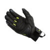 Tucano Urbano Tucano Urbano G-Knit Gloves Black Yellow Fluo - Thumbnail 3