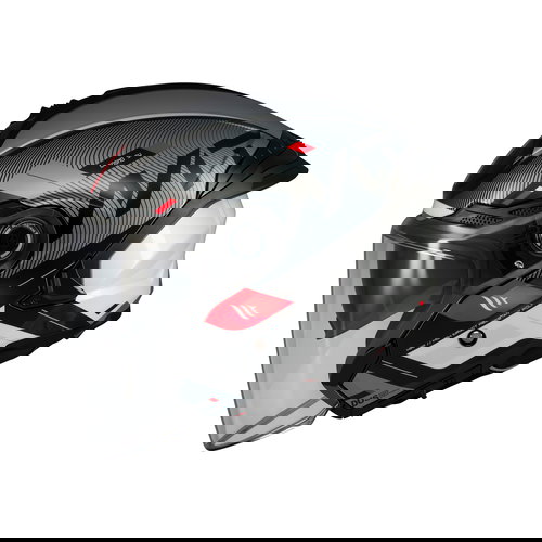 MT MT Cosmo Silence Helmet B2 Gloss Black