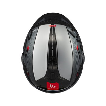 MT MT Cosmo Silence Helmet B2 Gloss Black