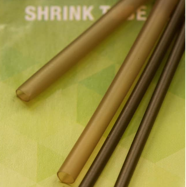 Shrink Tube Medium Brown (10)