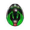 MT MT Stinger 2 Ardent Helmet C6 Gloss Green - Thumbnail 4