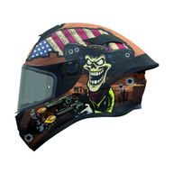 Targo S West Helmet B9 Matt Sand