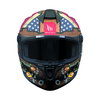 MT MT Targo S West Helmet B9 Matt Sand - Thumbnail 2