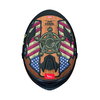 MT MT Targo S West Helmet B9 Matt Sand - Thumbnail 3