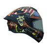 MT MT Targo S West Helmet B9 Matt Sand - Thumbnail 4