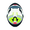 MT MT Targo S Blaster Helmet A3 Matt Fluo Blue - Thumbnail 4