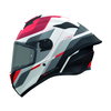 MT MT Targo S Blaster Helmet A5 Matt Red - Thumbnail 1