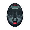 MT MT Targo S Blaster Helmet B12 Matt Grey - Thumbnail 4