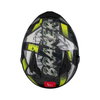 MT MT Braker Fury Helmet C6 Gloss Fluo - Thumbnail 5