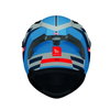 MT MT Braker Foster Helmet C7 Matt Blue - Thumbnail 3