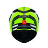 MT MT Braker Foster Helmet B3 Matt Fluo - Thumbnail 3