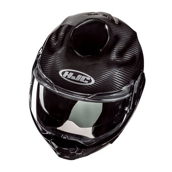 HJC HJC F100 Helmet Carbon Black