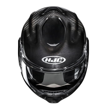 HJC HJC F100 Helmet Carbon Black