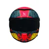 MT MT Thunder 4 SV Helmet Rainforest C4 Gloss - Thumbnail 2