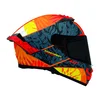 MT MT Thunder 4 SV Helmet Rainforest C4 Gloss - Thumbnail 3