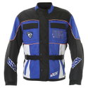 6 Days Jacket Blue