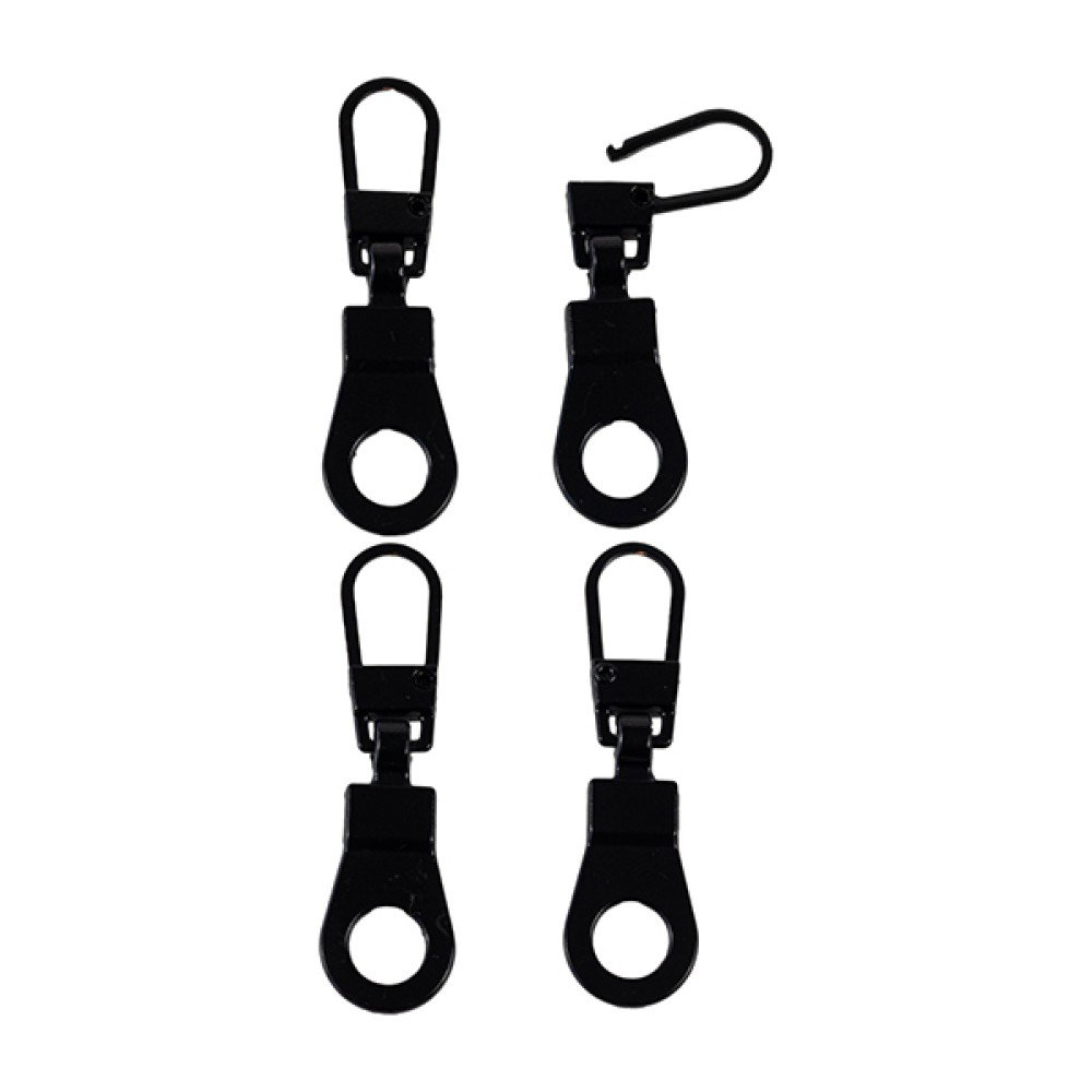 Riderr Replacement Zip Pullers | J&S Accessories