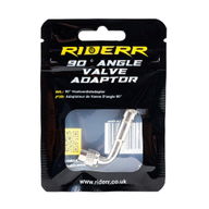 Angle Valves Silver