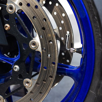 Riderr Riderr Angle Valves Silver