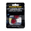 Riderr Riderr 2 X 20mm Self Adhesive Reflectors - Thumbnail 2