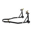 Pro Paddock Stand Black
