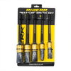 Riderr Riderr 5pcs Detailing Set Yellow Black - Thumbnail 1