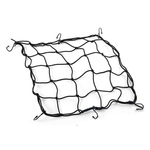 Riderr Riderr Cargo Net XL Black