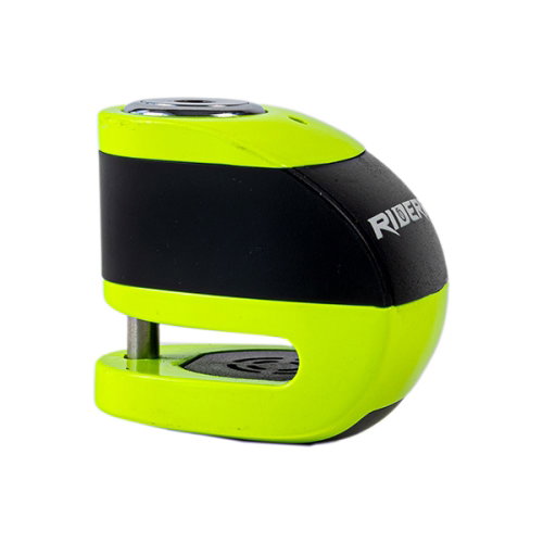 Riderr Riderr RS6 Alarm Disc Lock Fluo Green