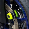 Riderr Riderr RS6 Alarm Disc Lock Fluo Green - Thumbnail 6