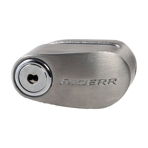 Riderr Riderr Micro Lock Silver