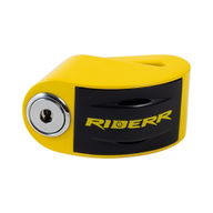 RT6 Alarm Disc Lock Yellow