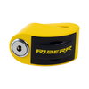 Riderr Riderr RT6 Alarm Disc Lock Yellow - Thumbnail 1