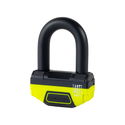 RR55 Disc Lock Fluo Yellow