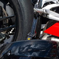 Helmet Lock Black Yellow