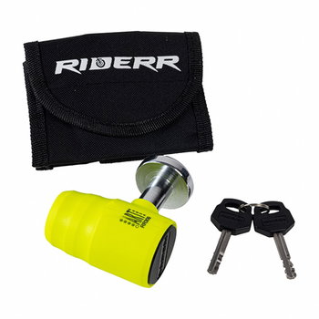 Riderr Riderr RR99 Disc Lock Fluo Yellow