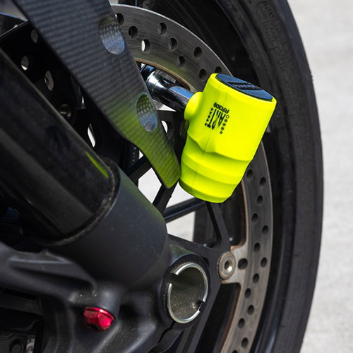 Riderr Riderr RR99 Disc Lock Fluo Yellow