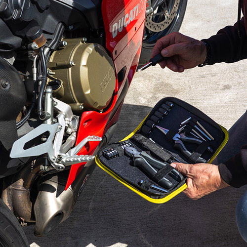 Riderr Riderr Tool Kit