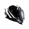 Nexx Nexx X.WST3 B-Side Helmet White Black - Thumbnail 2