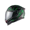 Nexx Nexx X.WST3 B-Side Helmet Black Green - Thumbnail 1
